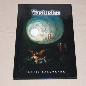 Pertti Salovaara Vastustaa